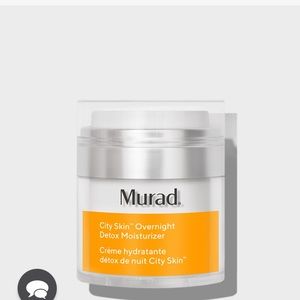 Brand new Murad city detox moisturizer